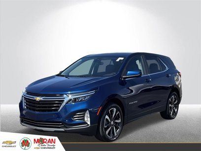 Certified 2022 Chevrolet Equinox LT