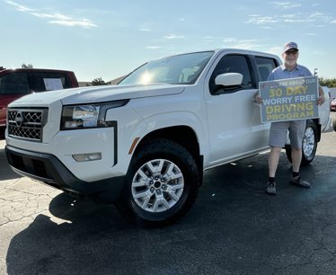 Used 2023 Nissan Frontier SV w/ SV Convenience Package