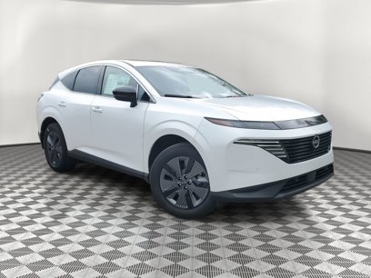 New 2025 Nissan Murano SL