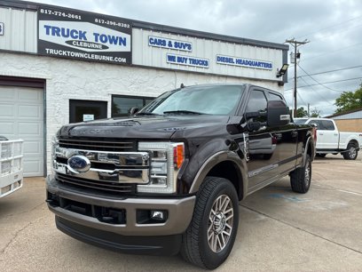 Used 2019 Ford F250 King Ranch w/ King Ranch Ultimate Package