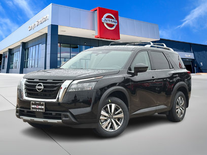 New 2025 Nissan Pathfinder SL