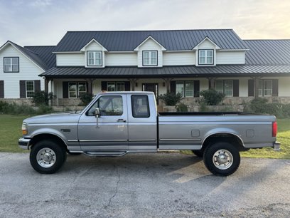 Used 1997 Ford F250 4x4 SuperCab Heavy Duty