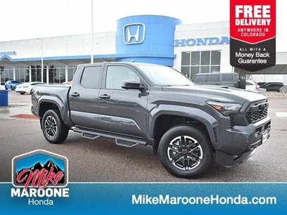 Used 2024 Toyota Tacoma TRD Sport
