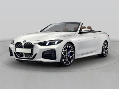 New 2026 BMW 430i Convertible w/ Premium Package