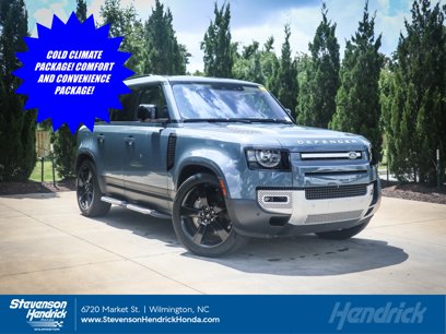 Used 2020 Land Rover Defender 110 SE