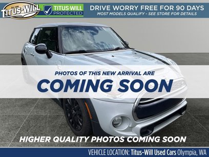 Used 2015 MINI Cooper S