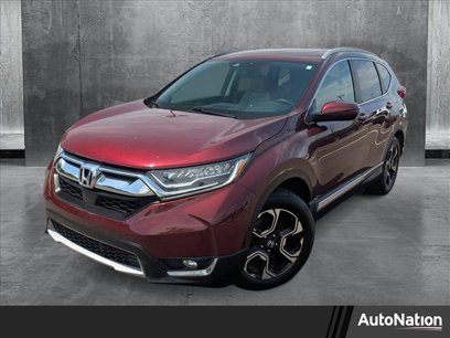 Used 2017 Honda CR-V Touring
