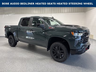 New 2025 Chevrolet Silverado 1500 LT Trail Boss w/ Convenience Package II