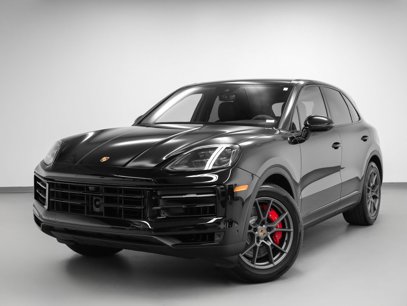 Certified 2024 Porsche Cayenne S