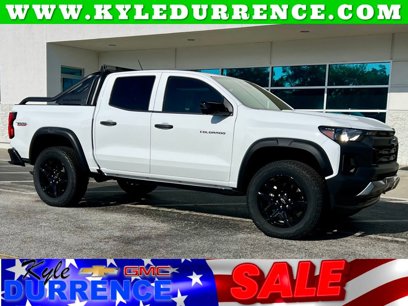 New 2025 Chevrolet Colorado Trail Boss w/ Midnight Edition