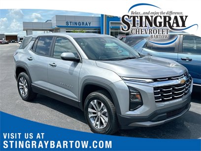New 2026 Chevrolet Equinox LT