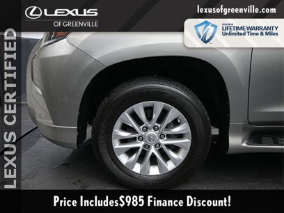 Certified 2022 Lexus GX 460 Premium