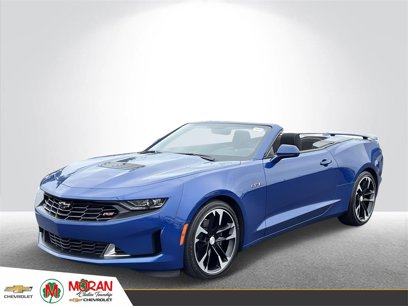Certified 2023 Chevrolet Camaro LT w/ RS Package