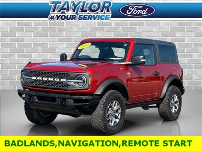 Used 2024 Ford Bronco Badlands