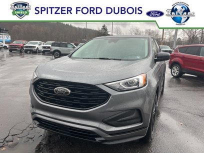 New 2024 Ford Edge SE w/ Black Appearance Package