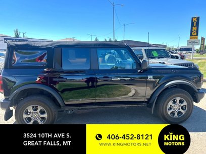 Used 2023 Ford Bronco 4-Door