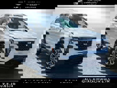 Used 2024 Cadillac XT4 Premium Luxury w/ Technology Package