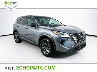 Used 2024 Nissan Rogue S