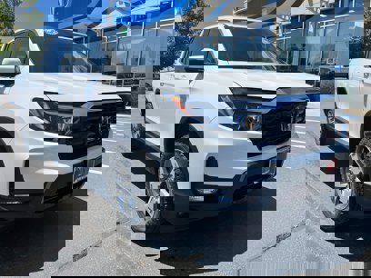 New 2025 Honda Ridgeline RTL