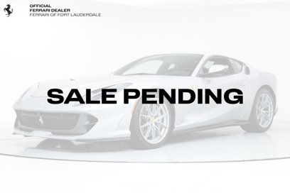 Certified 2019 Ferrari 812 Superfast