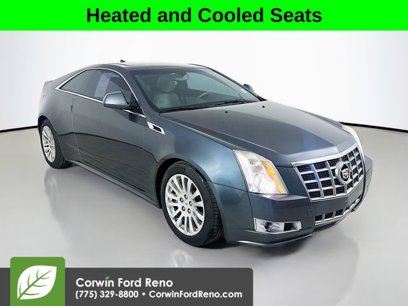 Used 2012 Cadillac CTS Premium