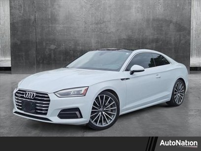 Used 2018 Audi A5 2.0T Premium Plus