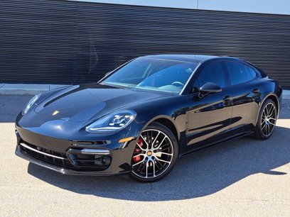 Certified 2022 Porsche Panamera 4S