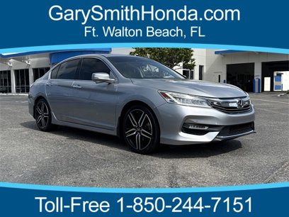 Used 2017 Honda Accord Touring