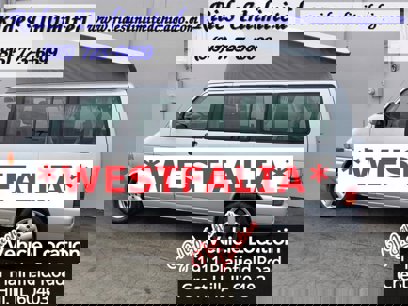 Used 2002 Volkswagen Eurovan MV