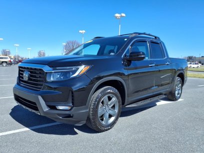 Used 2023 Honda Ridgeline RTL-E