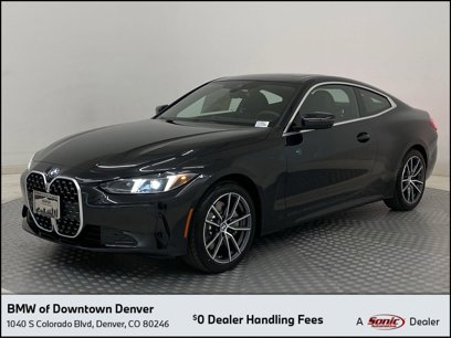 New 2026 BMW 430i xDrive Coupe w/ Premium Package