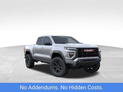 New 2025 GMC Canyon Elevation w/ Convenience Package