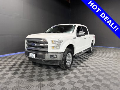 Used 2017 Ford F150 Lariat