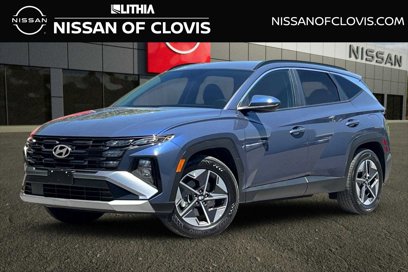 Used 2025 Hyundai Tucson SEL