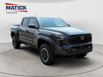 New 2025 Toyota Tacoma TRD Off-Road
