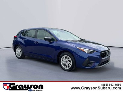 New 2025 Subaru Impreza 2.0i