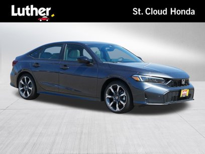 New 2025 Honda Civic Sport Touring