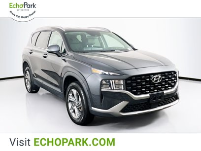 Used 2023 Hyundai Santa Fe SEL