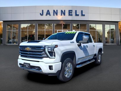 Used 2024 Chevrolet Silverado 2500 High Country w/ Technology Package