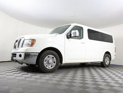 Used 2018 Nissan NV 3500 SL