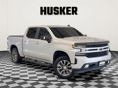 Used 2019 Chevrolet Silverado 1500 RST w/ All-Star Edition