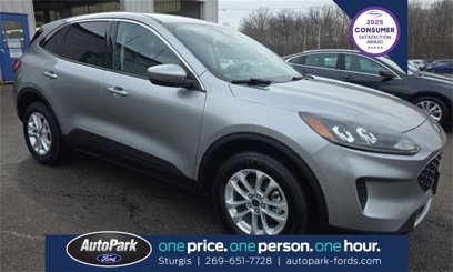 Used 2021 Ford Escape SE