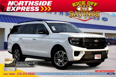 New 2025 Ford Expedition Active