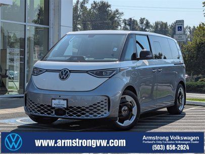 New 2025 Volkswagen ID. Buzz Pro S Plus