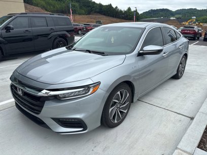 Used 2020 Honda Insight Touring
