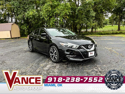 Used 2017 Nissan Maxima 3.5 S