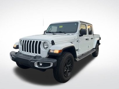 Used 2022 Jeep Gladiator Sport