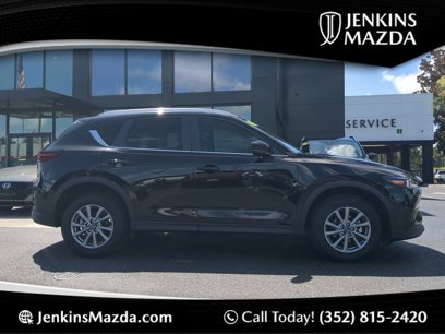 Used 2022 MAZDA CX-5 AWD 2.5 S w/ Select Package