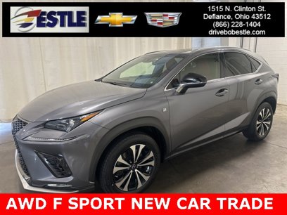 Used 2019 Lexus NX 300 F Sport