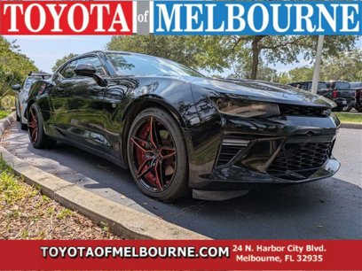 Used 2017 Chevrolet Camaro SS